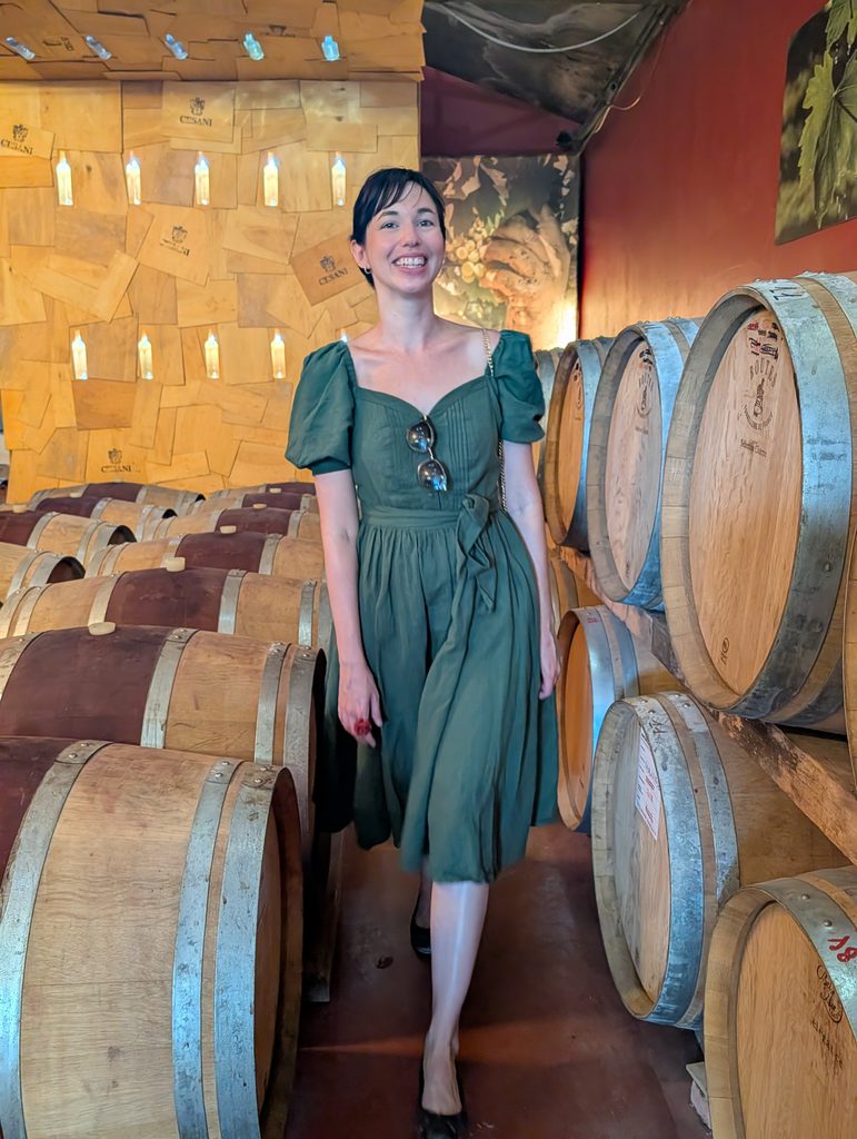 Tuscany